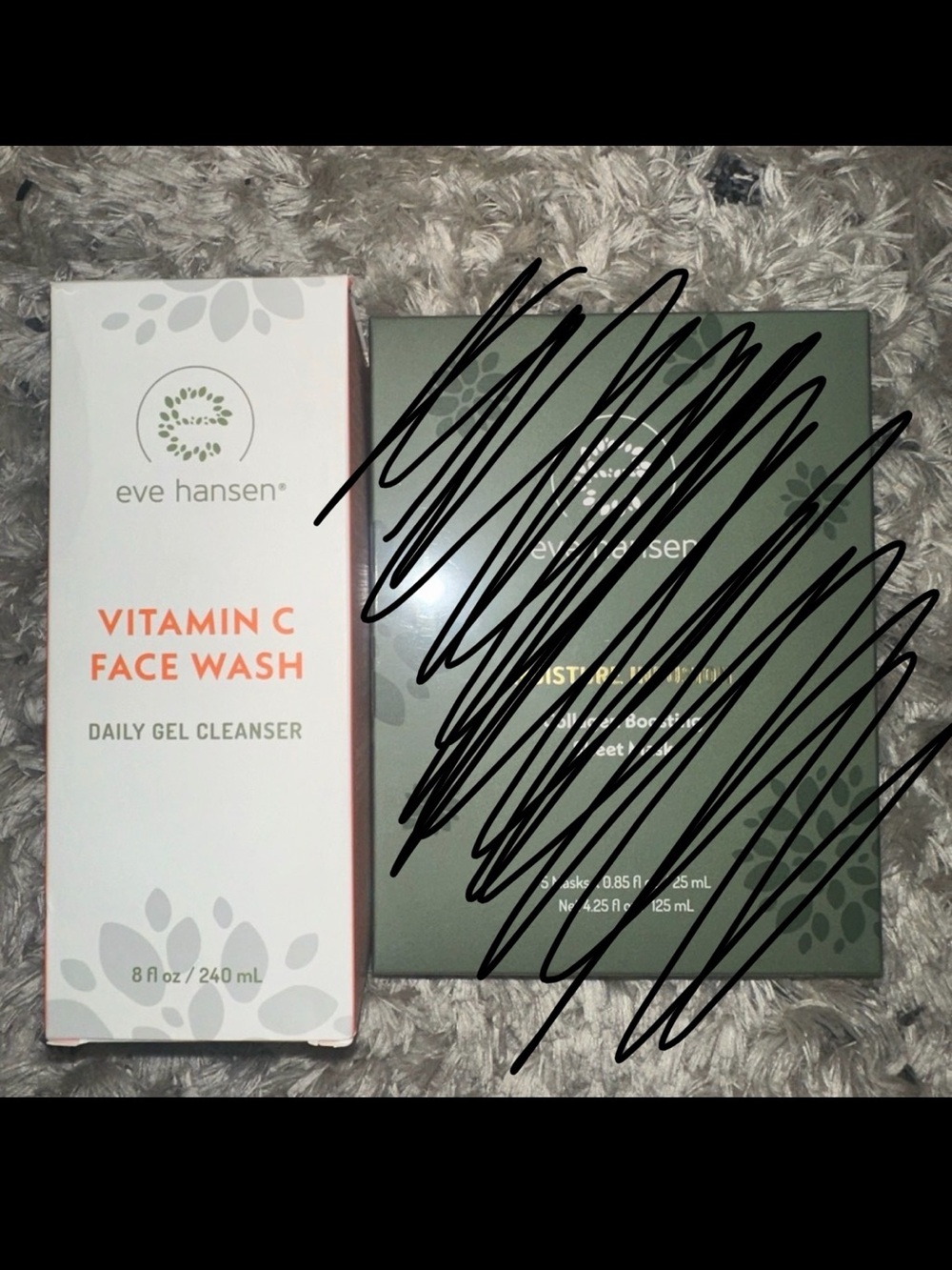 Eve Hansen Vitamin C Face Wash